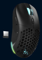 Newskill Arakne Elite Ratón RGB Gaming Wireless 16.000 DPI - details 2
