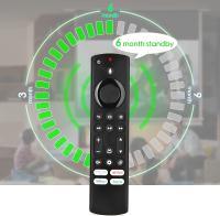 Control Remoto De Voz De Repuesto Para TVs Inteligentes Insignia Y Toshiba Con Teclas De Acceso Rápidos a Netflix Prime Hulu NS-RCFNA-21 - details 6