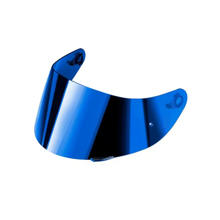 VISOR AGV K3 (22.06) (XL-XXL) - IRIDIO AZUL - 1