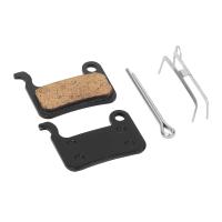 4/8/10 Pares De Frenos De Bicicleta En Resina Para SHIMANO XTR M965 M975 Saint M800 Deore XT M765 M775 SLX M665 M535 Hone M601 Saint M800 - details 7