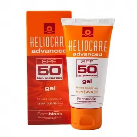 HELIOCARE SPF 50 GEL  1 ENVASE 50 ml - 1