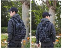 Rilistart-mochila táctica de viaje para hombre, morral deportivo de 20l para senderismo y exteriores - details 41
