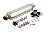 Escape De Moto 51mm Universal Yoshimura Muffler Con DB Killer Para Yamaha PCX125 FZ1N Z900 CBR500R R6 R25 R3 R1 Accesorios De Motocicleta - details 7