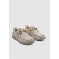 Skechers SLIP-INS RELAXED FIT: MELSON Zapatos Planos Hombre Taupe - details 0