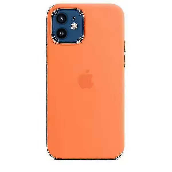 Funda de silicona con Magsafe para Iphone 12 12 Pro - 1