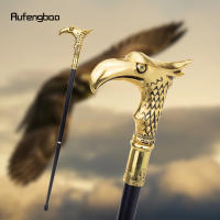 Bastón De Camuflaje Golden Eagle Decorativo Para Vampire Cospaly Vintage Moda Halloween Cruzier 93cm Con Punta De Goma - details 0