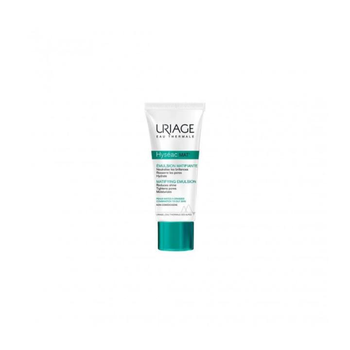 URIAGE HYSEAC EMULS MATIFICANTE 40 — oferta en Miravia
