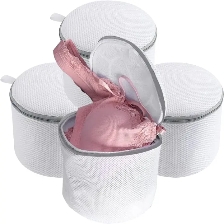 Juego de bolsas para lavadora, red de lavandería BHS con - 1