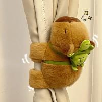 Juguete Rytanda Capibara Círculos De Slap Snap Envuelto En Pulsera Bracciale Peluche Anillo De Mano Divertido Para Adultos Y Adolescentes - details 1