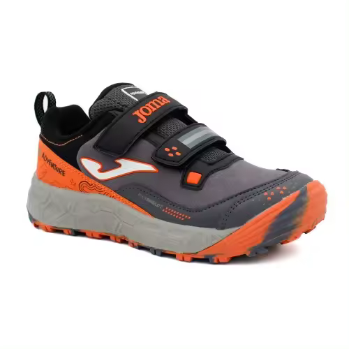 Deportivas trail running JOMA ADVENTURE Jr2401 con doble velcro - 1