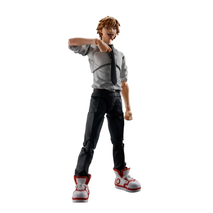 TAMASHII NATIONS SH FIGUARTS CHAINSAW MAN DENJI - 1