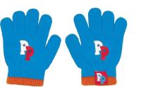 Patrulla Canina Gorro, Braga de Cuello y Guantes mágicos Paw Patrol para Niños | Gorro, Bufanda Tubular y Guantes Patrulla Canina | Set de invierno Patrulla Canina Paw Patrol - details 3
