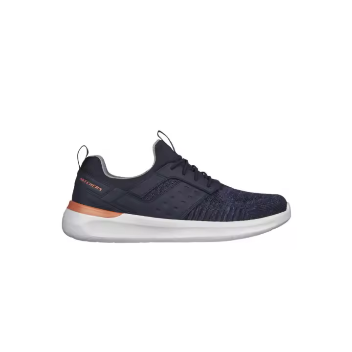 Zapatillas Skechers Lattimore Radium Hombre Azul - 1
