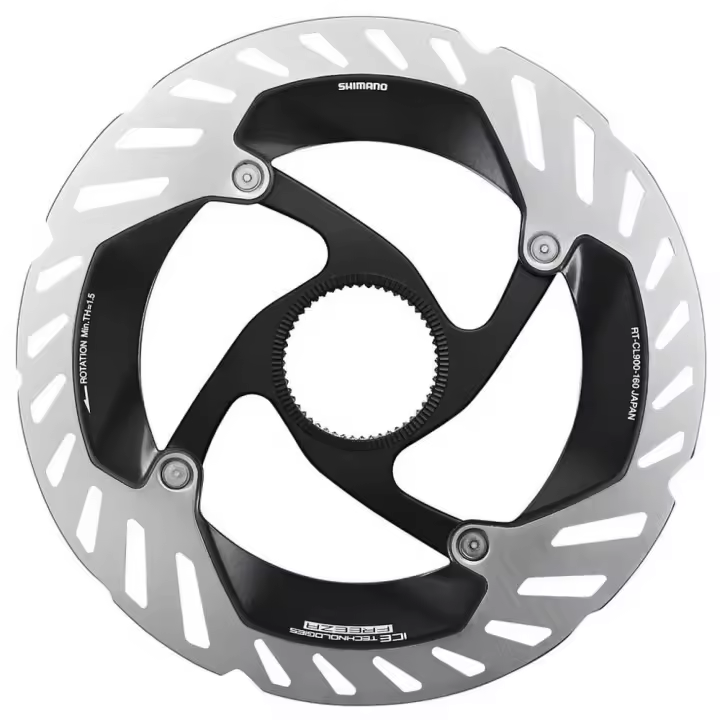 Shimano Disco De Freno Rt-cl900 Lock Interno - 1