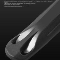 Guardabarros De Bicicleta Para Montaña 26-29 Pulgadas Protector De Rueda Delantera Y Trasera Guardafuente MTB Quick Release - details 2