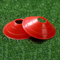Placa de obstáculos de entrenamiento de fútbol, discos de marcado flexibles de alta visibilidad para juegos en interiores y exteriores - details 7