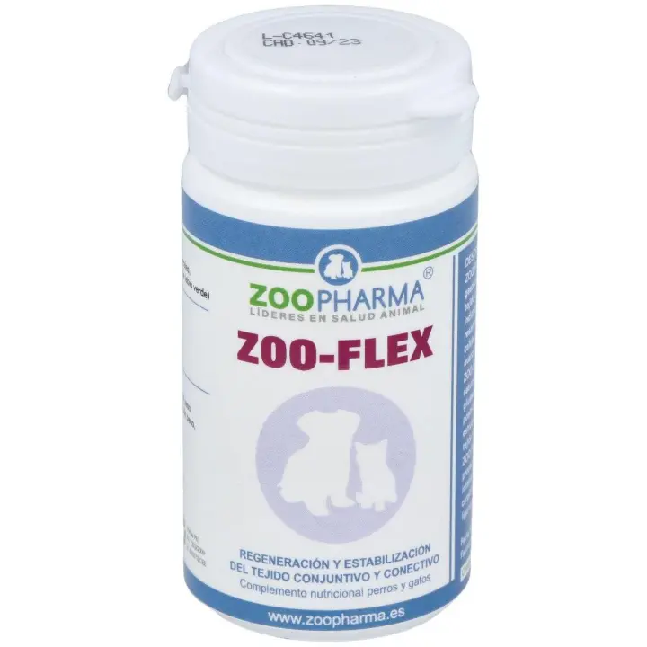 Zoo-Flex Perros Y Gatos 60Comp. - 1