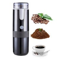 Cafetera Electrónica recargable para Coche, máquina de Espresso portátil para hacer café molido y Espresso, viaje y Camping - details 6