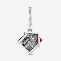 Pandora Abaloriales Mujer Plata-797517 EN27, Viene con el embalaje de Caja de Giunte original. - details 4