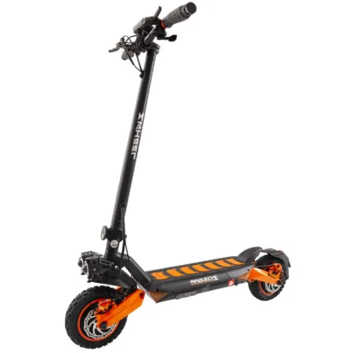Patinete Eléctrico Zwheel ZCougar Plus Homologado DGT - 1
