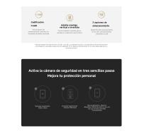 Oficial | Xiaomi Smart Camera C300 Dual, Auténtica cámara dual, Vinculación real, Inteligencia real - details 16