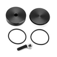 Kit De Eliminación De Limpia-Rezago Trasero Para Coche Aluminio Para Volkswagen VW CC Polo T5 6R Golf 7 6 5 4 MK7 MK5 Passat B6 Honda - details 0