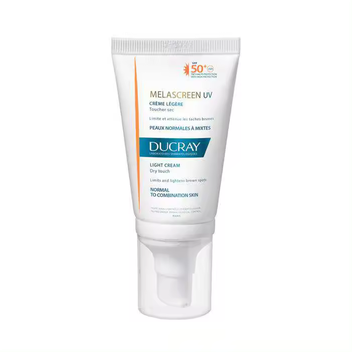 Ducray Melascreen Crema Ligera Spf50+ 40 ml - 1