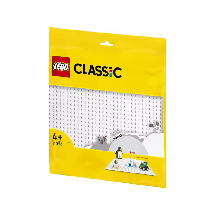 Lego Classic Base Blanca 11026 Lego classic LEGO - 1