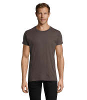 MARNAULA REGENT Fit.-camiseta Ajustada Hombre Cuello Redondo - details 0