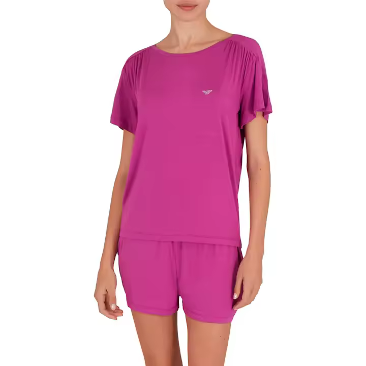 Emporio Armani Pijama De Manga Corta Ew000525_af10889 - 1