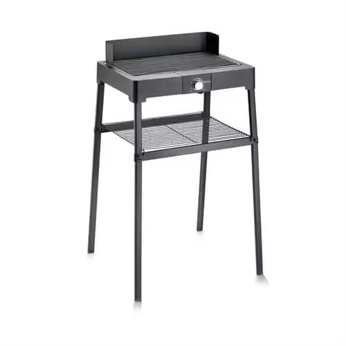 Barbacoa SEVERIN 2200 w. Superf Asado 44,5x26 cm.cCon patas - 1