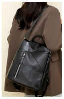 Nueva Moda Mochila Casual Para Mujer Bolsa De Hombro Portátil De Gran Capacidad Estudiante Escuela Bolsa De Nylon Con Lining De Poliéster - details 29