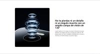Xiaomi Outdoor Camera BW300, Visión de alta definición 2K, Batería de gran capacidad de 4900 mAh, Amplio campo de visión de 130° - details 3
