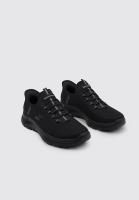 Skechers SUMMITS Deportivas Planas Hombre Negro - details 1