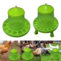 Alfombrilla Automática Para Ponederos Cebadora De Alimentos Para Pollos Herramientas Agrícolas Contenedor De Alimento Barreño Algodón De Agua Para Ganso Hembra - details 2