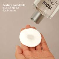 ISDIN Micellar Solution Limpieza Facial Hidratante 400ml - details 0