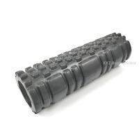 Roller De Masaje Para Espalda EVA Negro 30cm Equipo De Gimnasia Y Fitness Para Pilates Y Yoga Bloque De Ejercicio Para Hogar - details 6