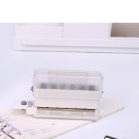 Pulverizador De Agujeros Para Papel DIY A4 A5 B5 Hojas Sueltas Planificador Scrapbooking Máquina De Encuadernación Estándar Con 6 Orificios - details 4