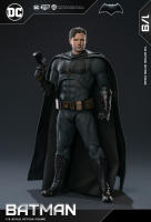 Figura De Acción Deluxe Fondjoy Justice League Armadura De Luz Batman 19cm DC Colección Ornamentos Regalos Para Niños - details 2