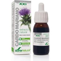 Soria Natural Extracto de Cardo Mariano  50 Ml - Apoya Funcionamiento Hepático - Suplemento Alimenticio para el Cuidado Digestivo y Bienestar - details 2