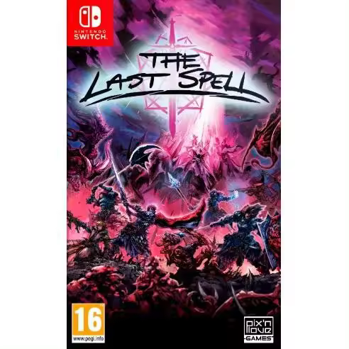 The Last Spell - Switch - Nuevo Precintado - PAL España - 1