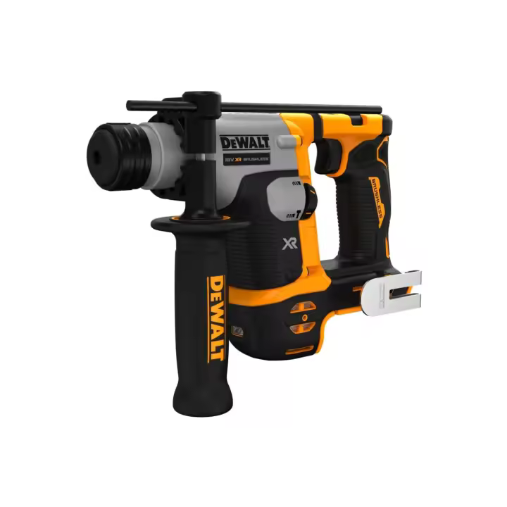 MARTILLO COMBINADO BATERÍA BRUSHLESS DEWALT DCH172N 18V 1.4J - 1