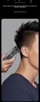 Cortadora De Pelo Eléctrica Kemei KM-2286 KM-2295 Para Profesionales Barbería Trimmer Para Hombres Sin Cable Kit De Corte Incluido - details 12
