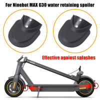 Fender Cola De Pez Para Scooter Ninebot Max G30 G30D Accesorios Compatible Con Guardabarros Trasero Retiene Agua - details 6