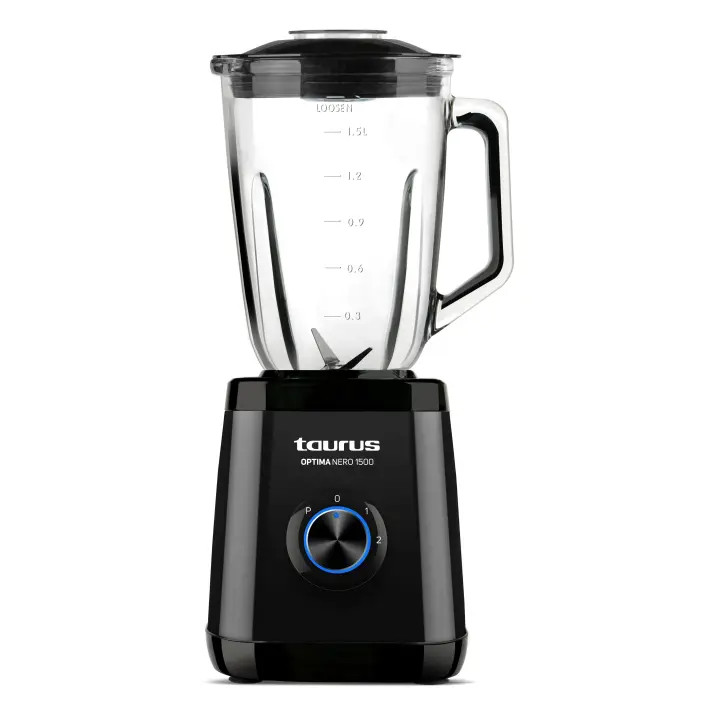 BATIDORA DE VASO TAURUS OPTIMA NERO 1500 912473 - 1