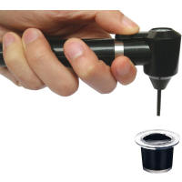 Mezclador Eléctrico De Pigmentos Para Tatuaje Con 50 Palitos De Mezcla Set De Suministros Para El Color De Pestañas Máquina Agitadora De Inks De Tatuaje Material Plástico - details 5