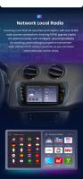 Junsun Android 13 inalámbrico CarPlay Android Auto Radio para Mercedes Benz CLK W209 W203 W463 W208 coche Multimedia navegación GPS autorradio - details 14