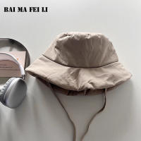 Sombrero De Buque Para Hombres Y Mujeres Color Sólido Impermeable De Invierno Con Pollo De Algodón Caliente Para Exteriores - details 9