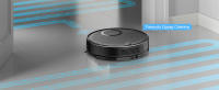 Robot Aspirador y Fregasuelos Teendow T7S,con Potente Succión de 2000Pa,2-en-1,Autonomía 120 min,Aspirador Robot Múltiples Métodos de Control y Modos de Limpieza,Robot Aspirador para Suelo Alfombra y Pelo - details 4