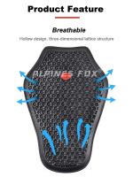 Almohadillas De Protección Para Rodillas Y Caderas Para Motocicleta Almohadillas De Reemplazo Para Pantalones De Motocicleta CE Certificación Adecuado Para Hombres Y Mujeres - details 5